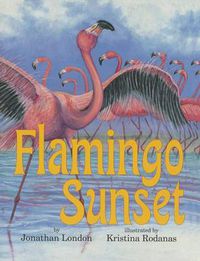 Cover image for Flamingo Sunset