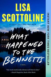 Cover image for What Happened to the Bennetts