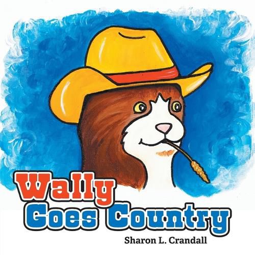 Cover image for Wally Goes Country