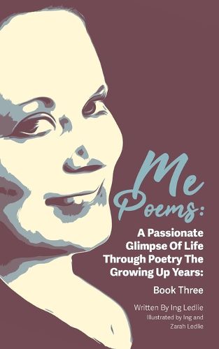 Cover image for Me Poems