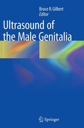 Cover image for Ultrasound of the Male Genitalia