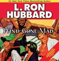 Cover image for Wind-Gone-Mad