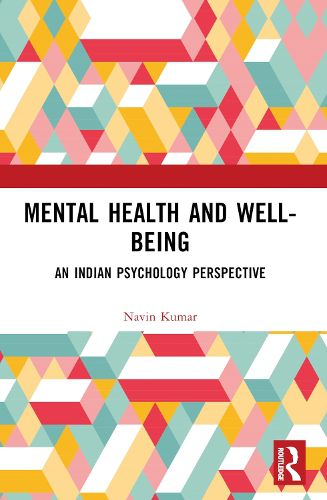 Cover image for Mental Health and Well-being