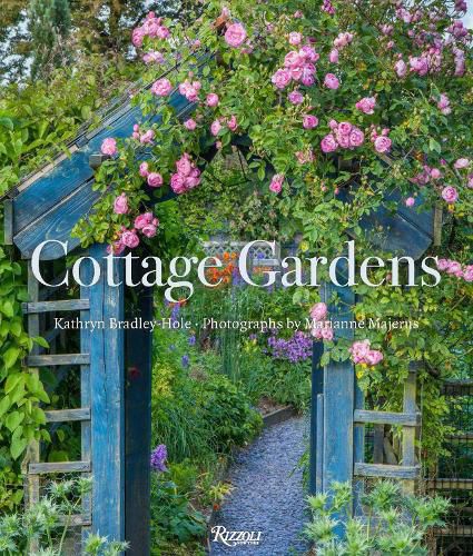 Cover image for Cottage Gardens