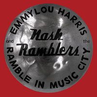 Cover image for Ramble in Music City: The Lost Concert