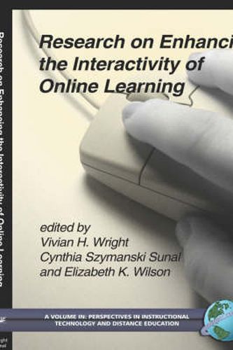 Research on Enhancing the Interactivity of Online Learning