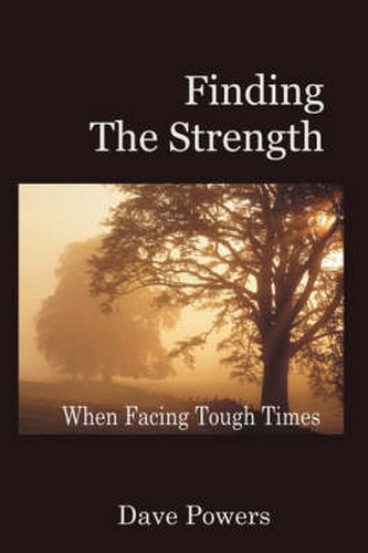 Cover image for Finding The Strength