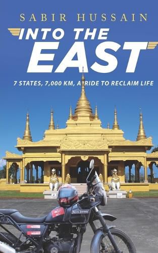 Cover image for Into the East