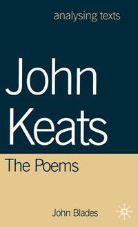 Cover image for John Keats