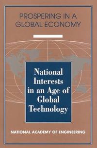 Cover image for National Interests in an Age of Global Technology