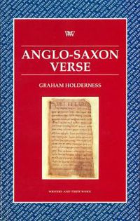 Cover image for Anglo-Saxon Verse