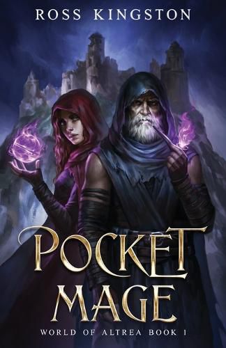 Cover image for Pocket Mage