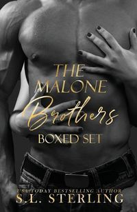 Cover image for The Malone Brothers Boxed Set