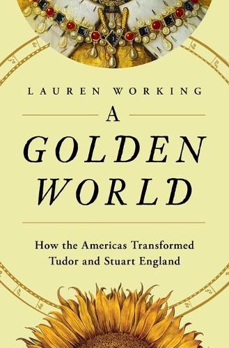 Cover image for A Golden World