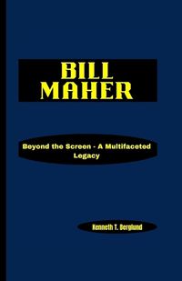 Cover image for Bill Maher