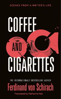 Cover image for Coffee and Cigarettes