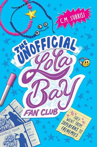 Cover image for The Unofficial Lola Bay Fan Club