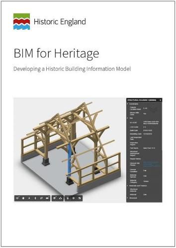 Cover image for BIM for Heritage