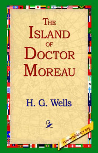 Cover image for The Island of Doctor Moreau