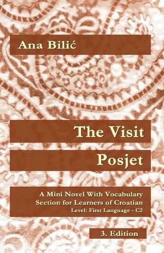 Cover image for The Visit / Posjet