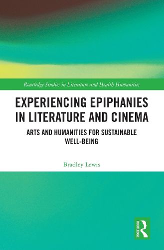 Cover image for Experiencing Epiphanies in Literature and Cinema