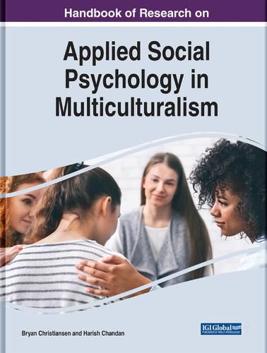 Cover image for Handbook of Research on Applied Social Psychology in Multiculturalism