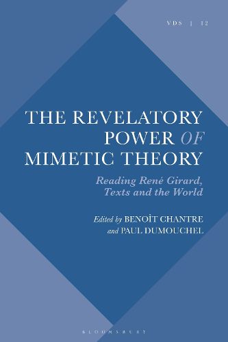 Cover image for The Revelatory Power of Mimetic Theory