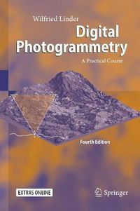 Cover image for Digital Photogrammetry: A Practical Course