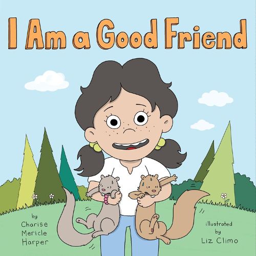 Cover image for I Am a Good Friend