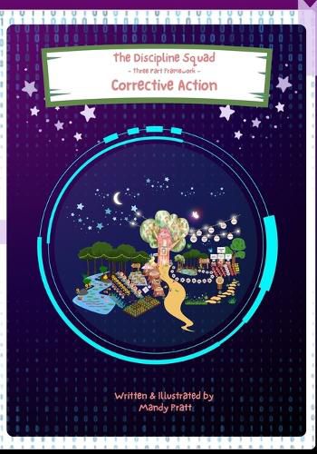 Cover image for The Discipline Squad - Corrective Action