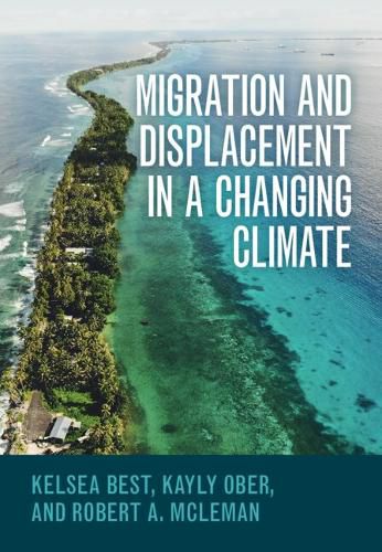 Cover image for Migration and Displacement in a Changing Climate