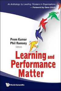 Cover image for Learning And Performance Matter