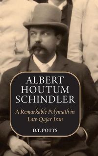 Cover image for Albert Houtum Schindler