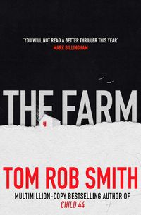 Cover image for The Farm