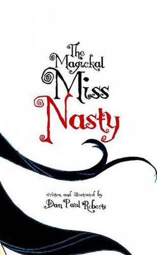 Cover image for The Magickal Miss Nasty