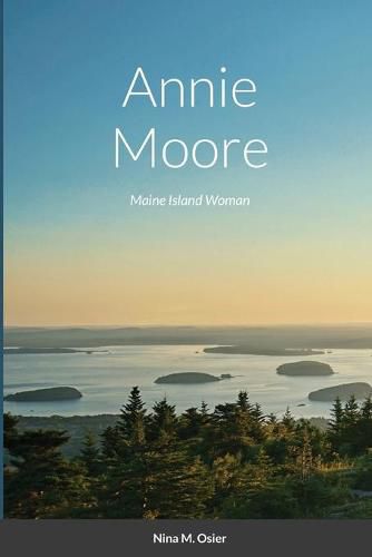 Cover image for Annie Moore