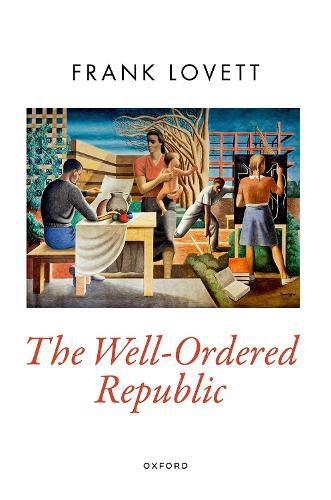 Cover image for The Well-Ordered Republic