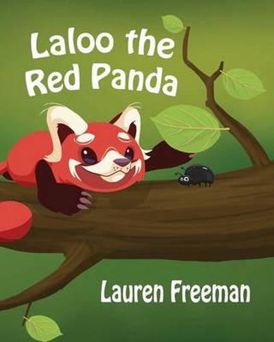 Cover image for Laloo the Red Panda