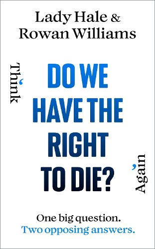 Cover image for Do We Have the Right to Die?