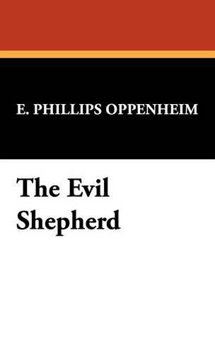 Cover image for The Evil Shepherd