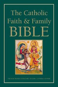 Cover image for NRSV, The Catholic Faith and Family Bible, Paperback