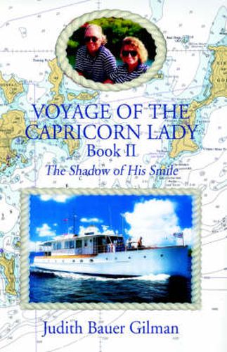 Cover image for Voyage of the Capricorn Lady-Bk II