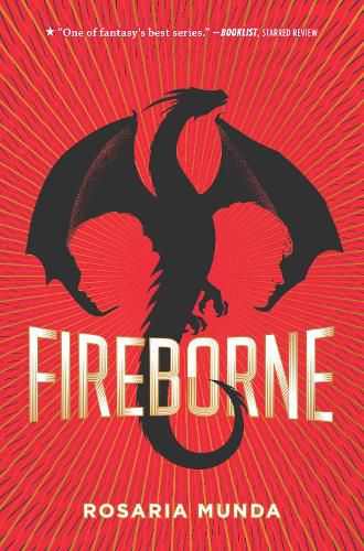 Cover image for Fireborne
