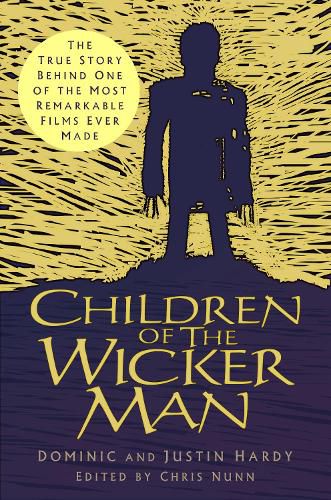 Cover image for Children of The Wicker Man