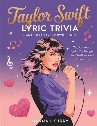 Cover image for Name That Taylor Tune: Lyric Challenge Edition