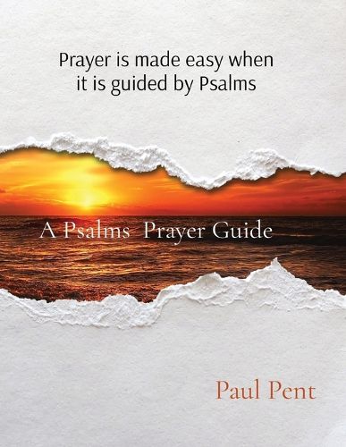 Cover image for A Psalms Prayer Guide