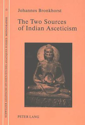 Cover image for Two Sources of Indian Asceticism