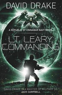 Cover image for Lt. Leary, Commanding