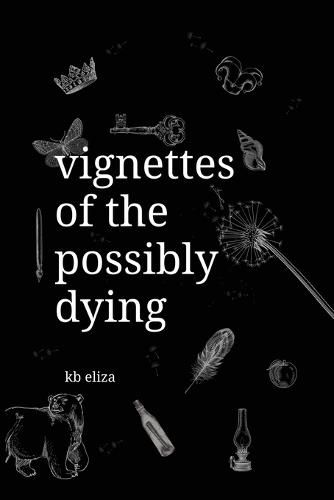 Cover image for Vignettes of the Possibly Dying