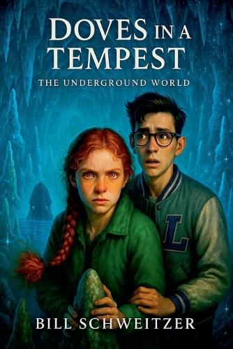 Cover image for Doves in a Tempest - The Underground World